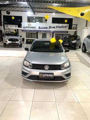 VOLKSWAGEN GOL 1.0 12V MPI TOTALFLEX 4P MANUAL VOLKSWAGEN GOL 1.0 12V MPI TOTALFLEX 4P MANUAL